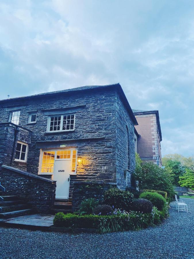 Hotel Belmount Hall Hawkshead Exterior foto