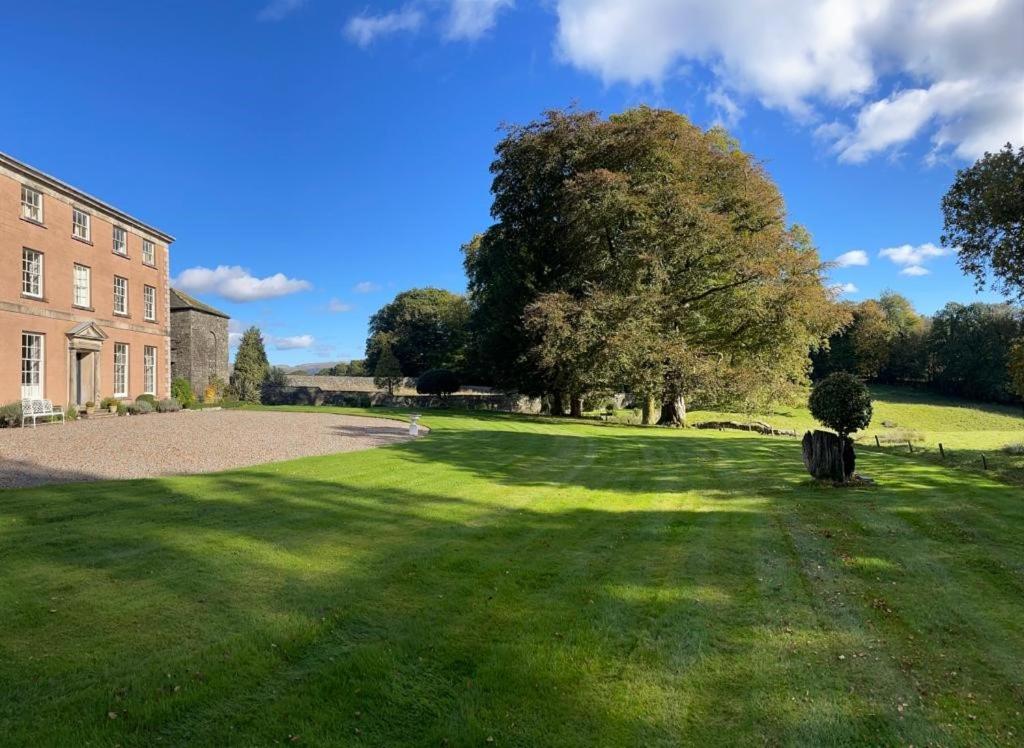 Hotel Belmount Hall Hawkshead Exterior foto
