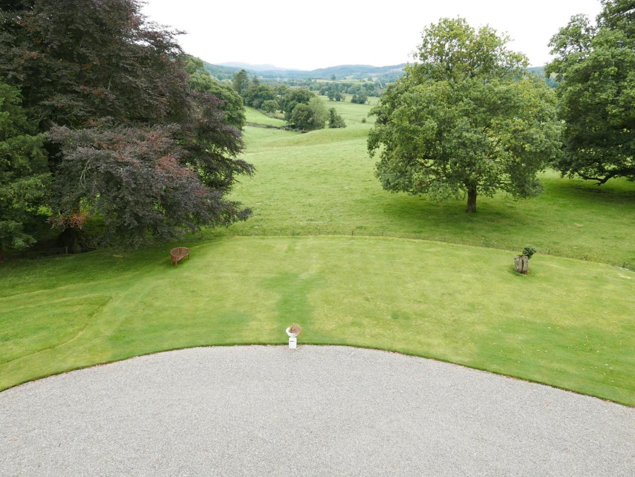 Hotel Belmount Hall Hawkshead Exterior foto