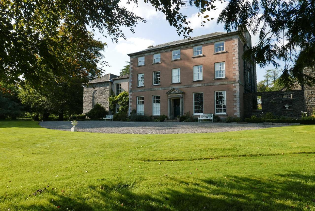 Hotel Belmount Hall Hawkshead Exterior foto