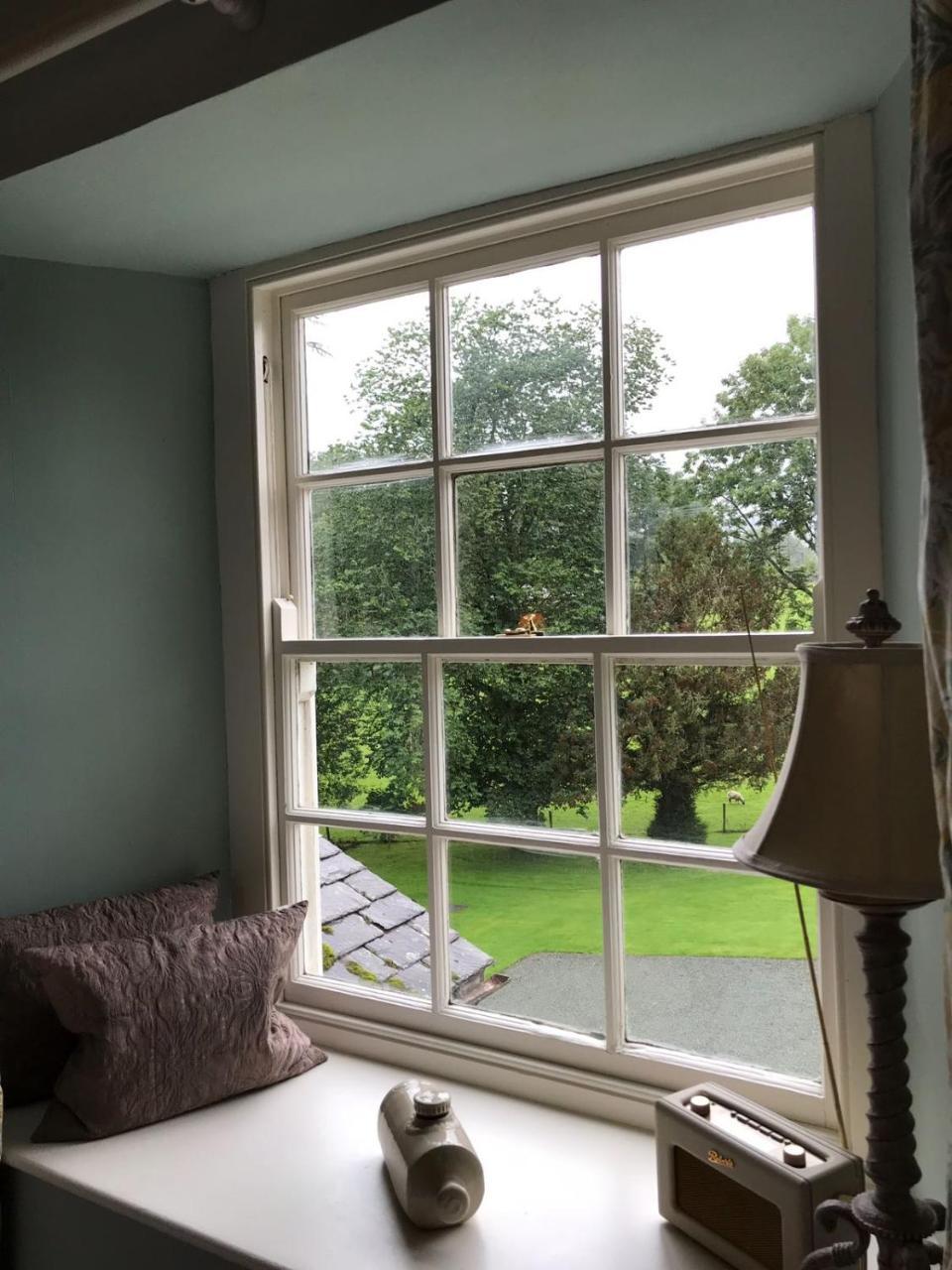 Hotel Belmount Hall Hawkshead Exterior foto