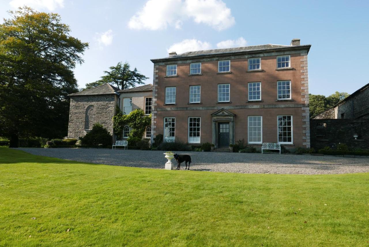 Hotel Belmount Hall Hawkshead Exterior foto