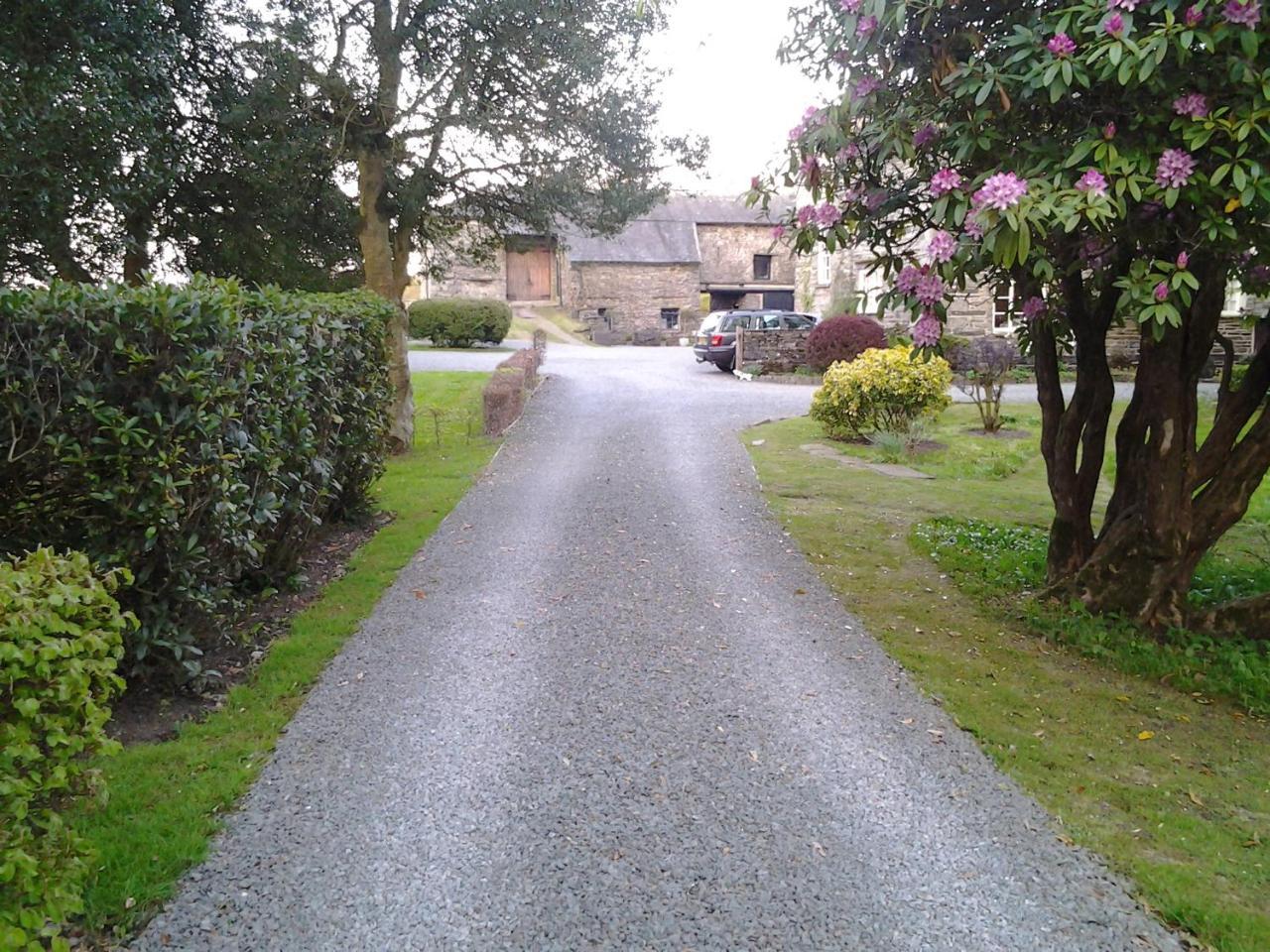 Hotel Belmount Hall Hawkshead Exterior foto