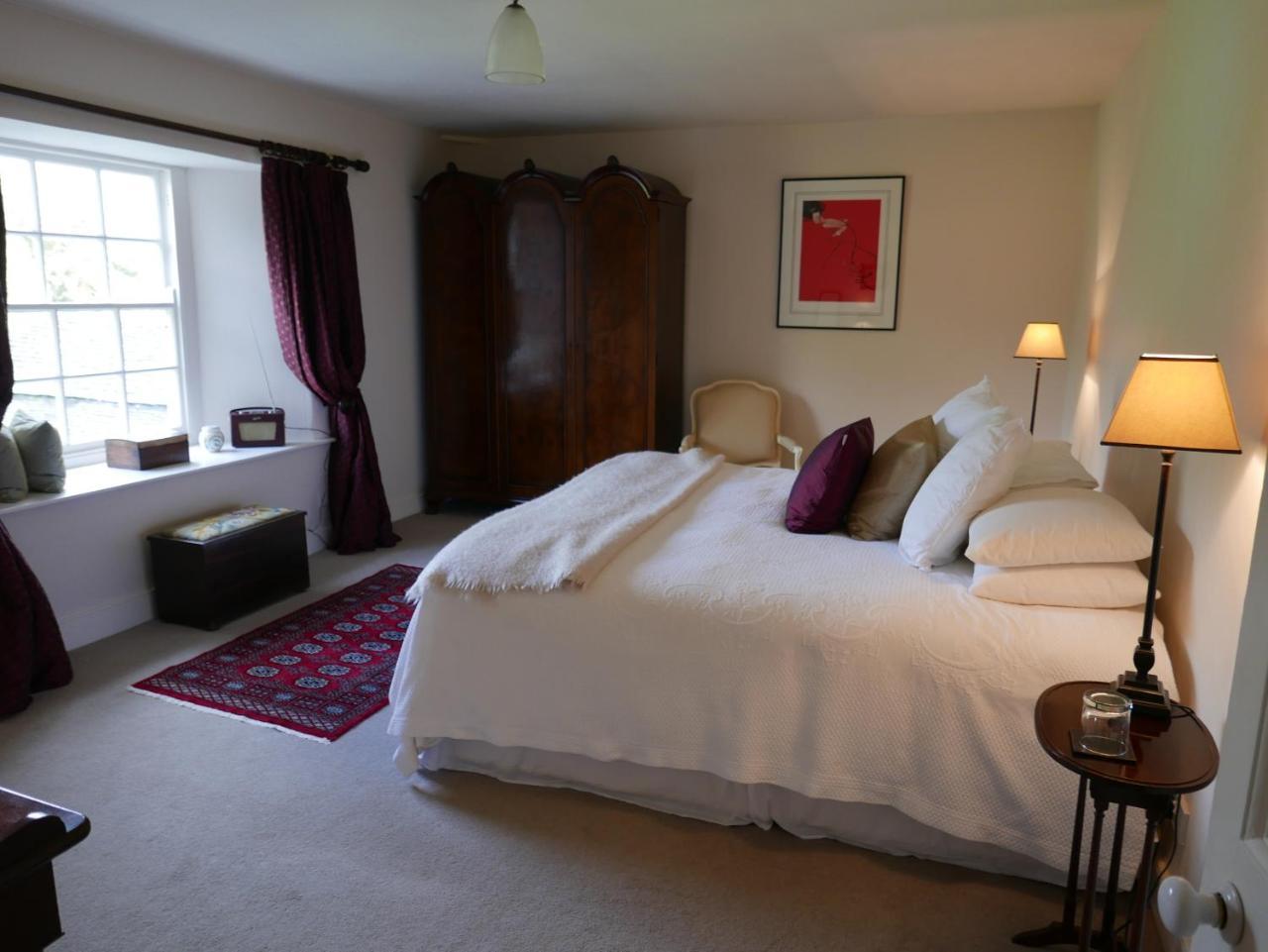 Hotel Belmount Hall Hawkshead Exterior foto