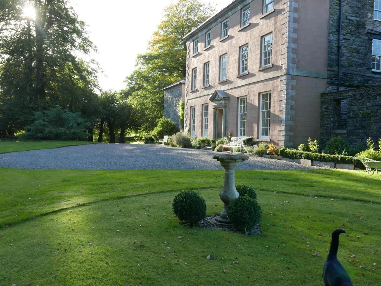 Hotel Belmount Hall Hawkshead Exterior foto